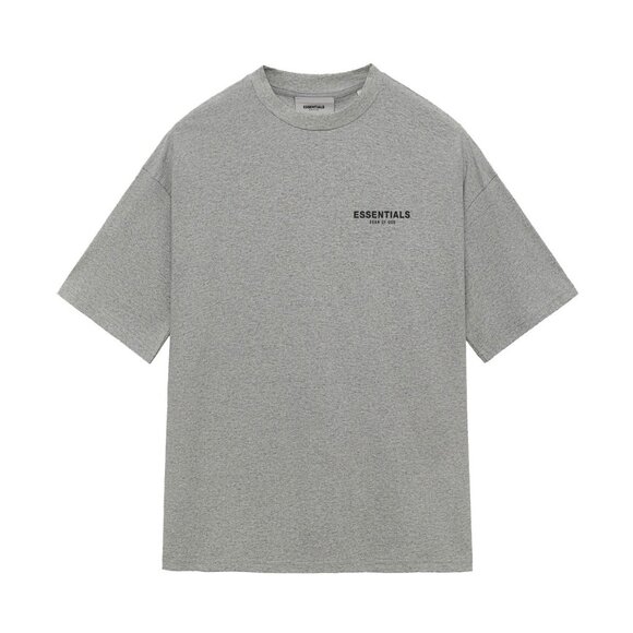 ESSENTIALS Small Logo Short Sleeve T-Shirt - Picture 1 of 1